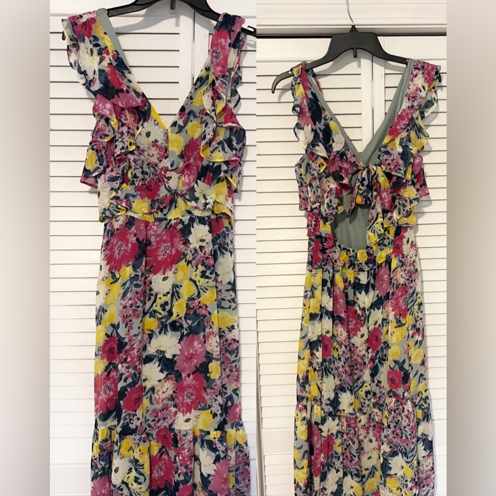 Lauren Conrad dress